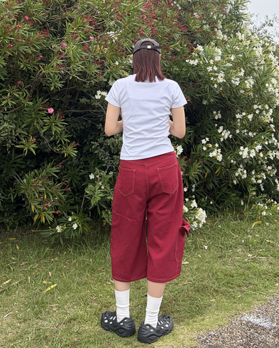 フロントラインマルチポケットハーフパンツ WF0068