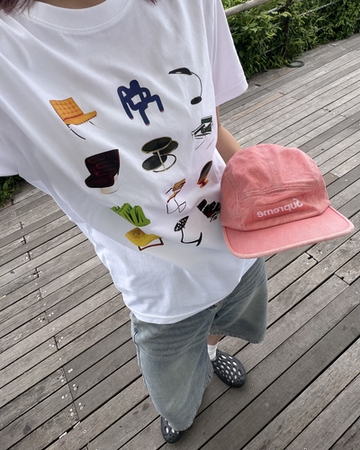 フロントグラフィックTシャツ WF0072
