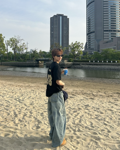 ナンバーロゴユニフォームTシャツ WG0009
