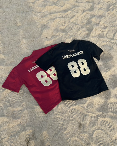 【即納】ナンバーロゴユニフォームTシャツ WG0009