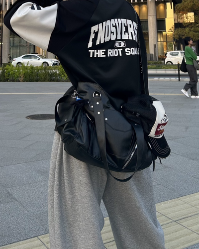 【即納】スタッズショルダーバッグ WG0012