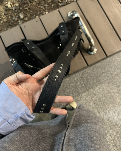 【即納】スタッズショルダーバッグ WG0012