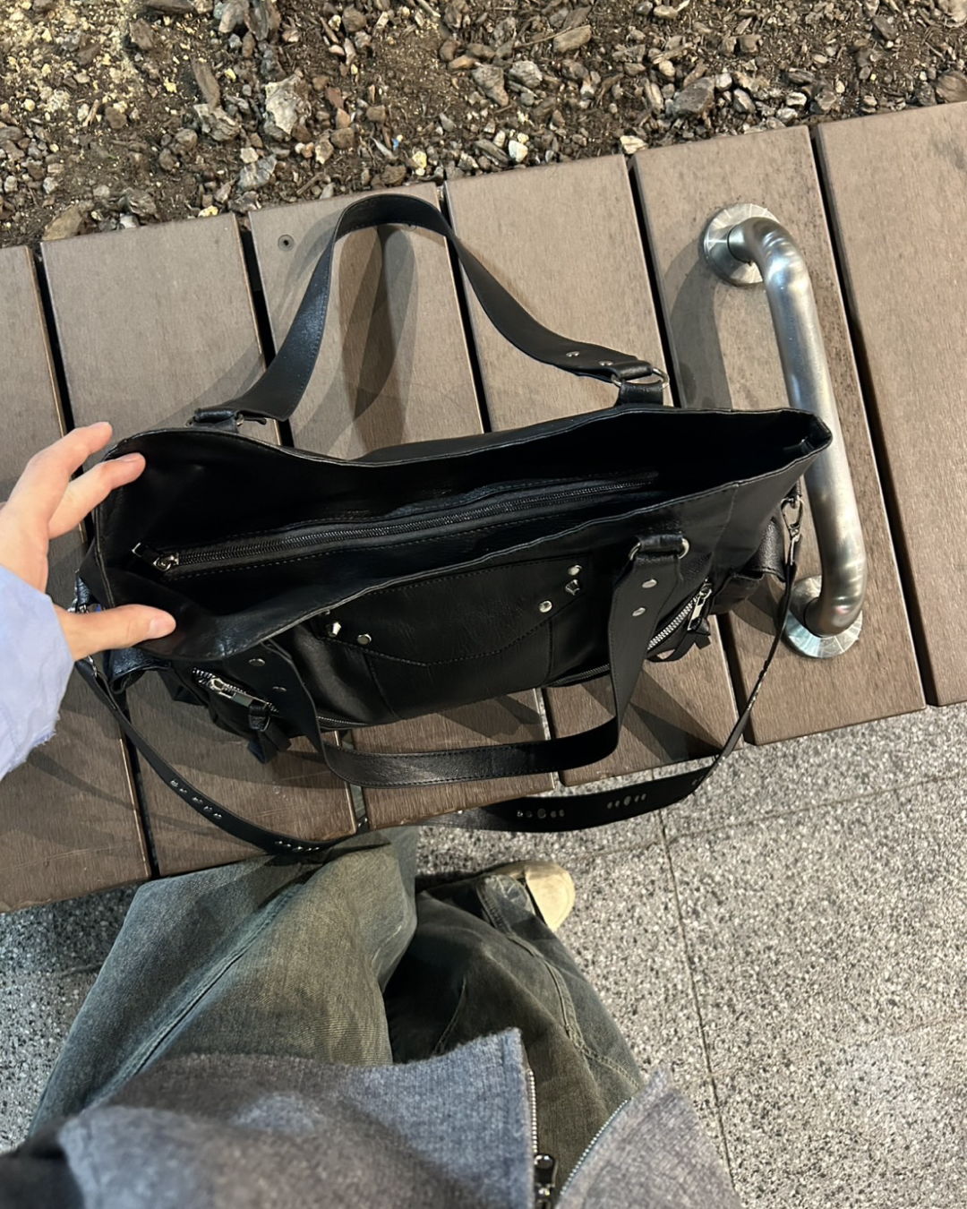 即納】スタッズショルダーバッグ WG0012 – YOLO(ヨロ)|ファッション通販 即納】スタッズショルダーバッグ WG0012 – YOLO(ヨロ)|ファッション通販