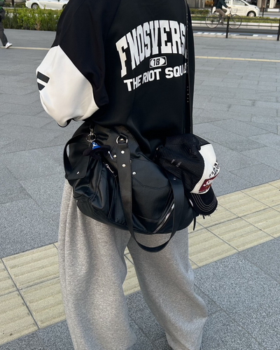 【即納】スタッズショルダーバッグ WG0012