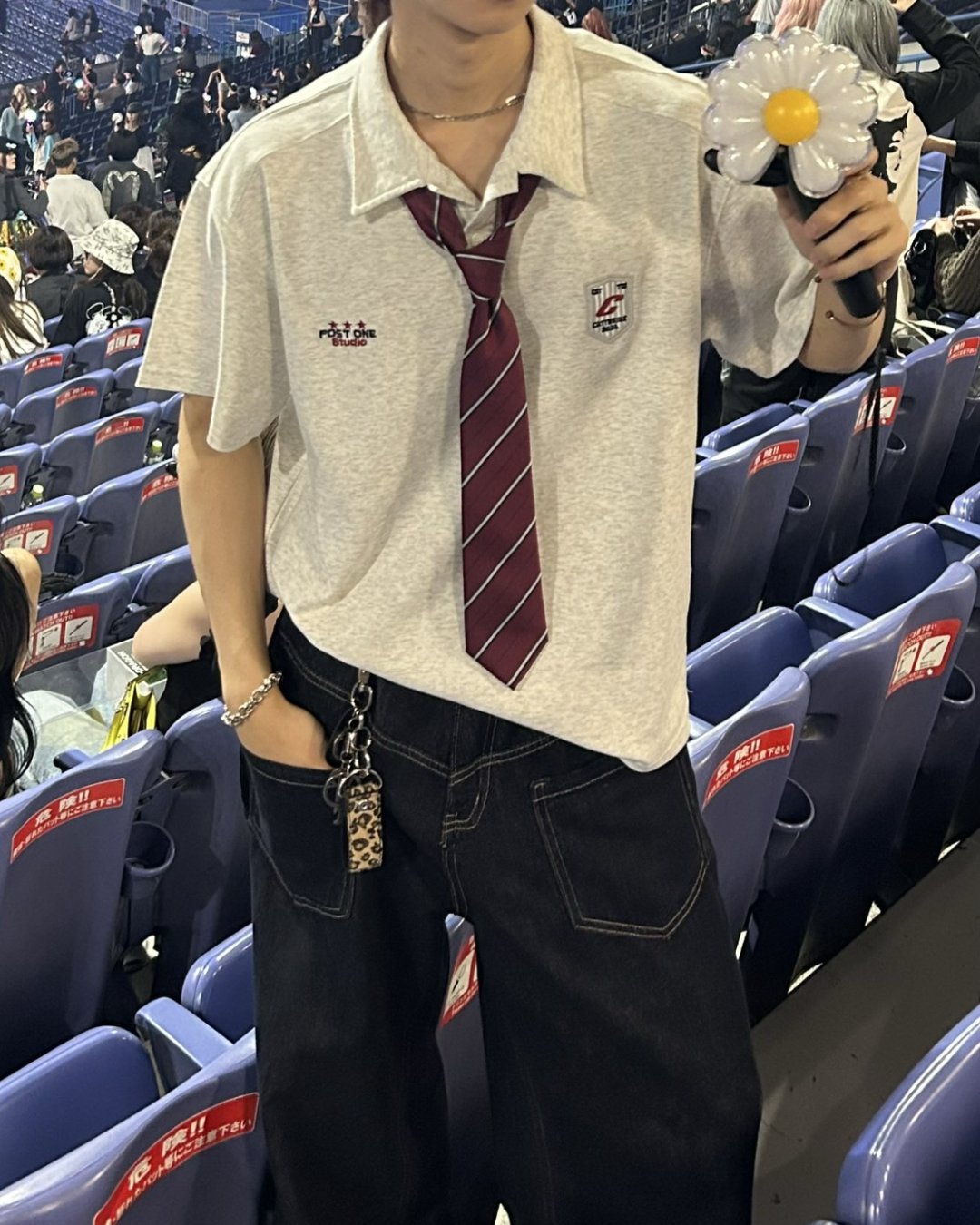 ポイントロゴ刺繍ポロシャツ WG0065 – YOLO(ヨロ ポイントロゴ刺繍ポロシャツ WG0065 – YOLO(ヨロ