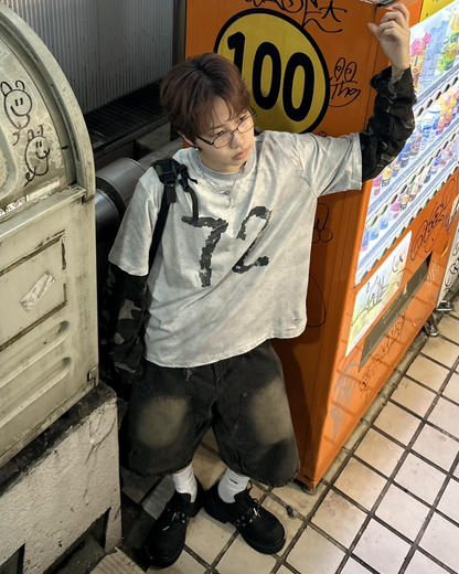 スタッズベルトシューズ WG0096