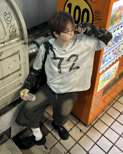 スタッズベルトシューズ WG0096