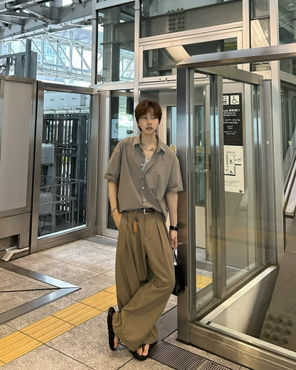 フラットビーチサンダル WG0099