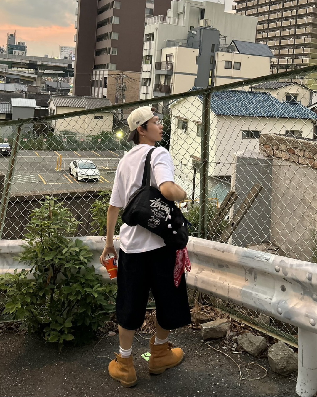 デビルマスコットキーホルダーセット WG0126