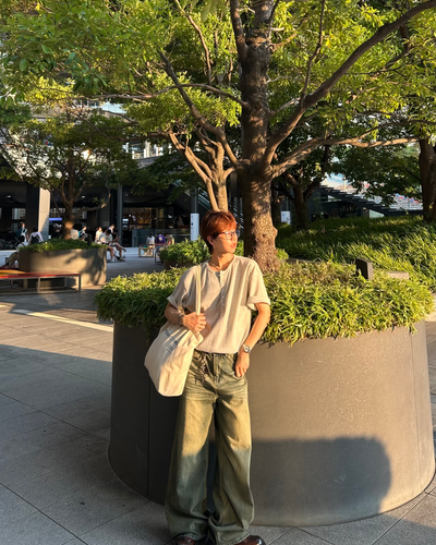 【即納】ヘンリーネックサーマルTシャツ WG0138