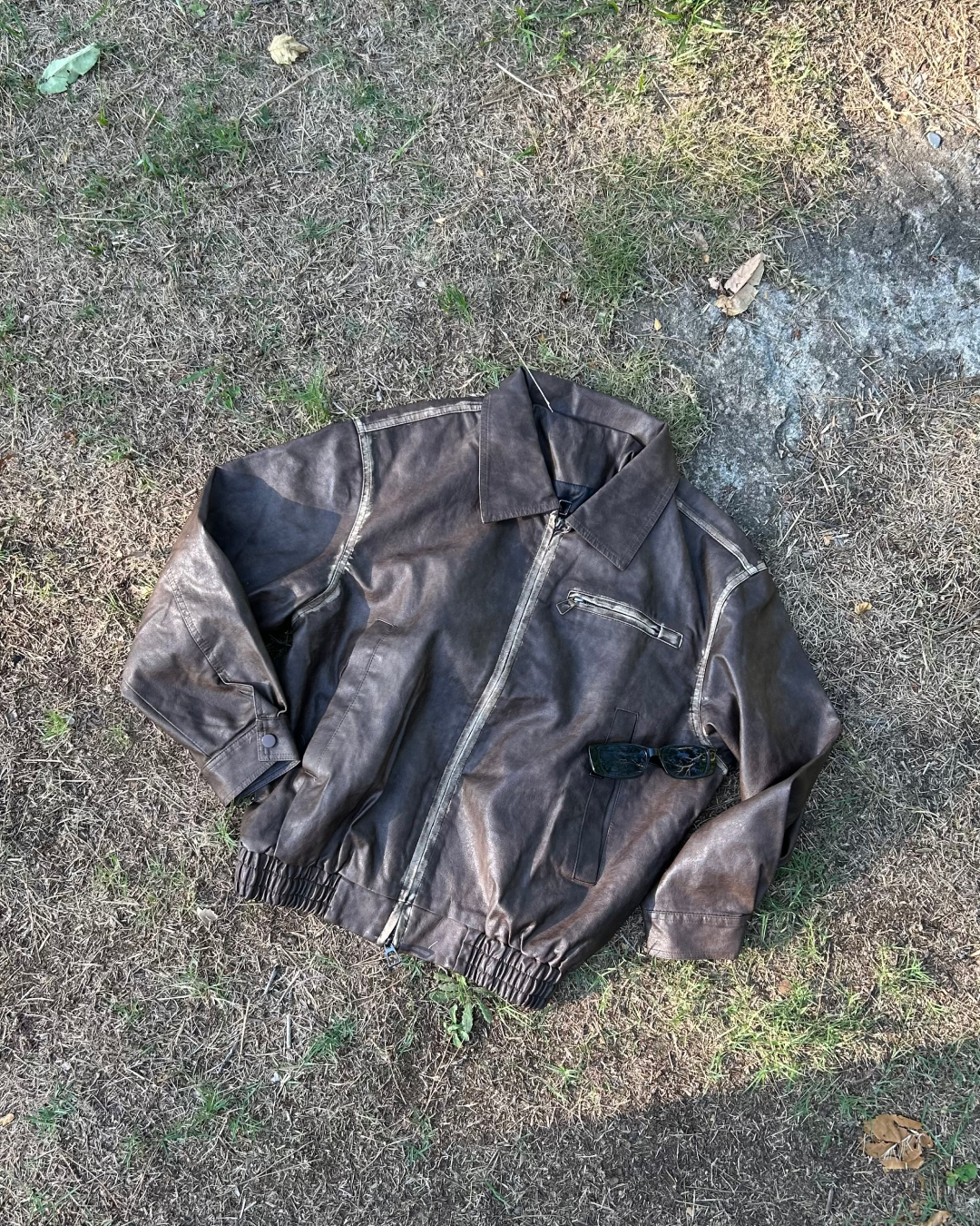 ダブルジップライトアウター WG0169 – YOLO（ヨロ）｜ファッション通販