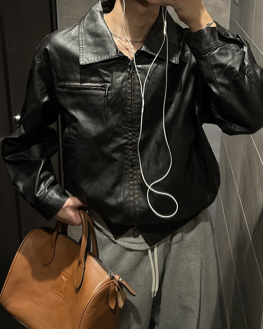 ダブルジップライトアウター WG0169 – YOLO（ヨロ）｜ファッション通販