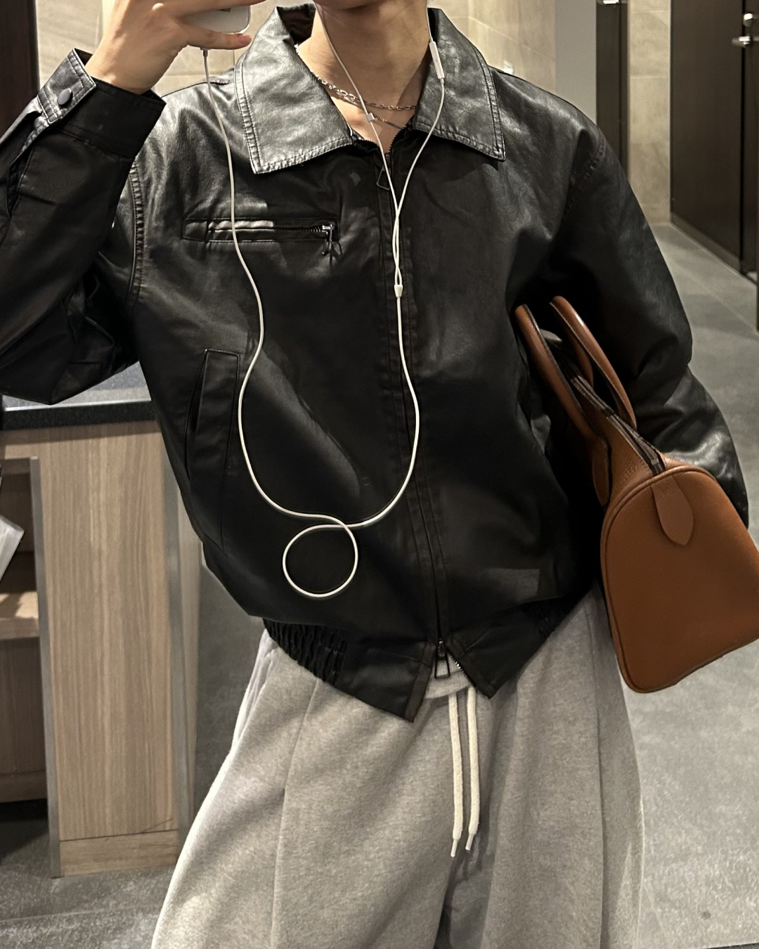 ダブルジップライトアウター WG0169 – YOLO（ヨロ）｜ファッション通販