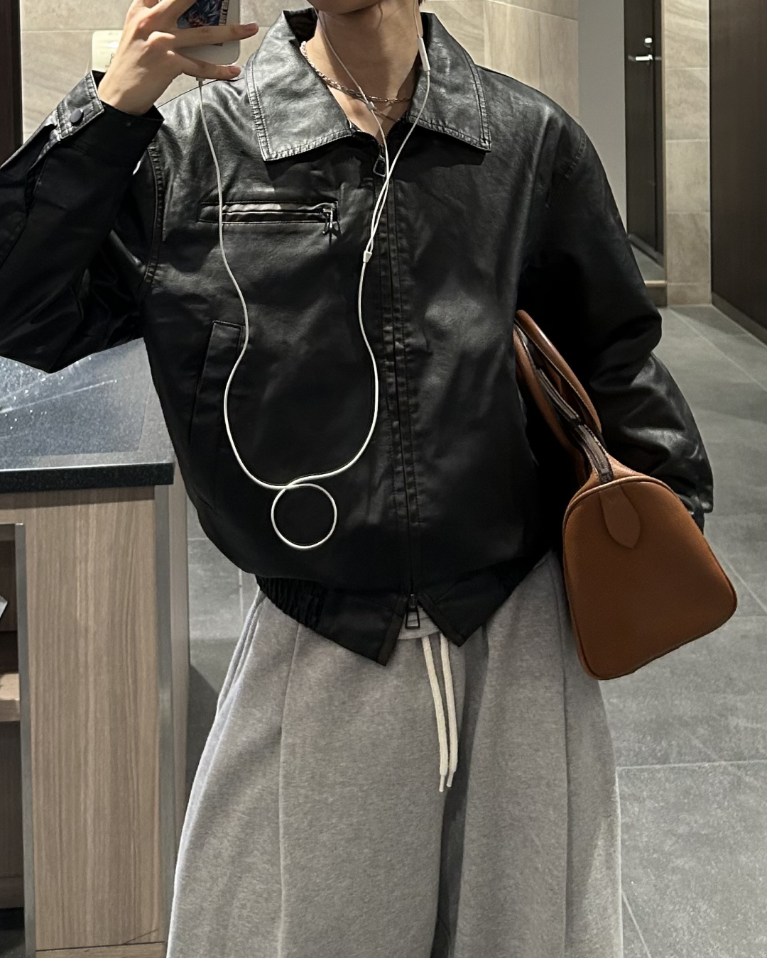 ダブルジップライトアウター WG0169 – YOLO（ヨロ）｜ファッション通販