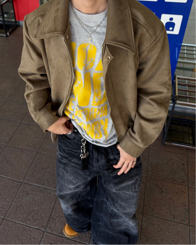 ヴィンテージグラフィックTシャツ WG0371
