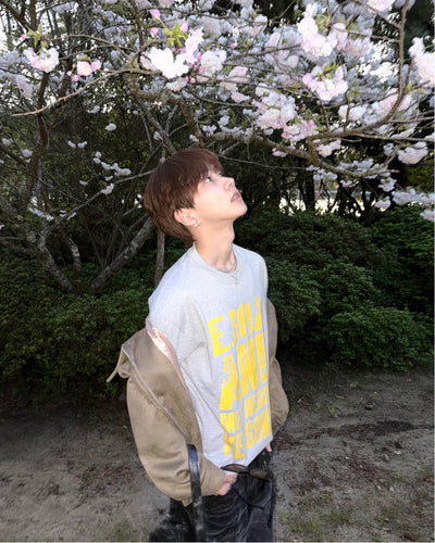 ヴィンテージグラフィックTシャツ WG0371