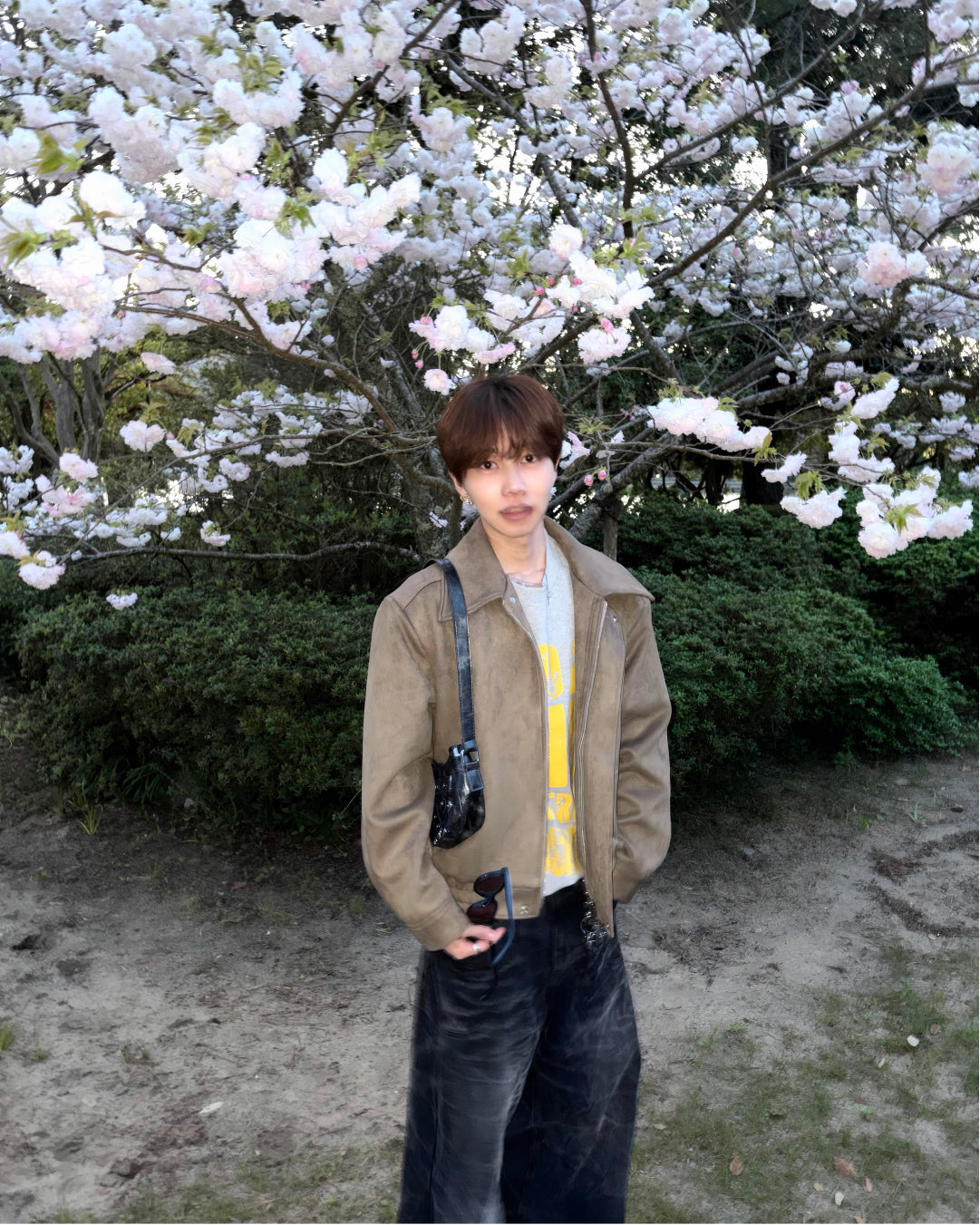 ヴィンテージグラフィックTシャツ WG0371