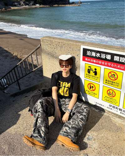 ヴィンテージグラフィックTシャツ WG0371