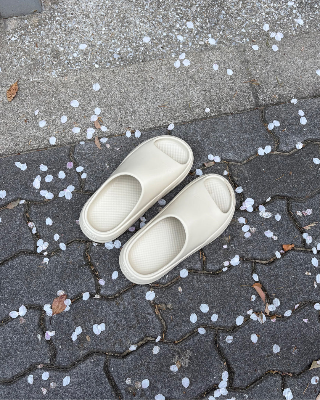 ミニマルボリュームソールサンダル WG0378