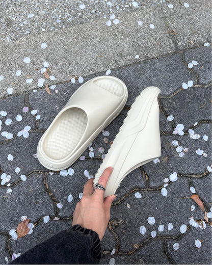 ミニマルボリュームソールサンダル WG0378