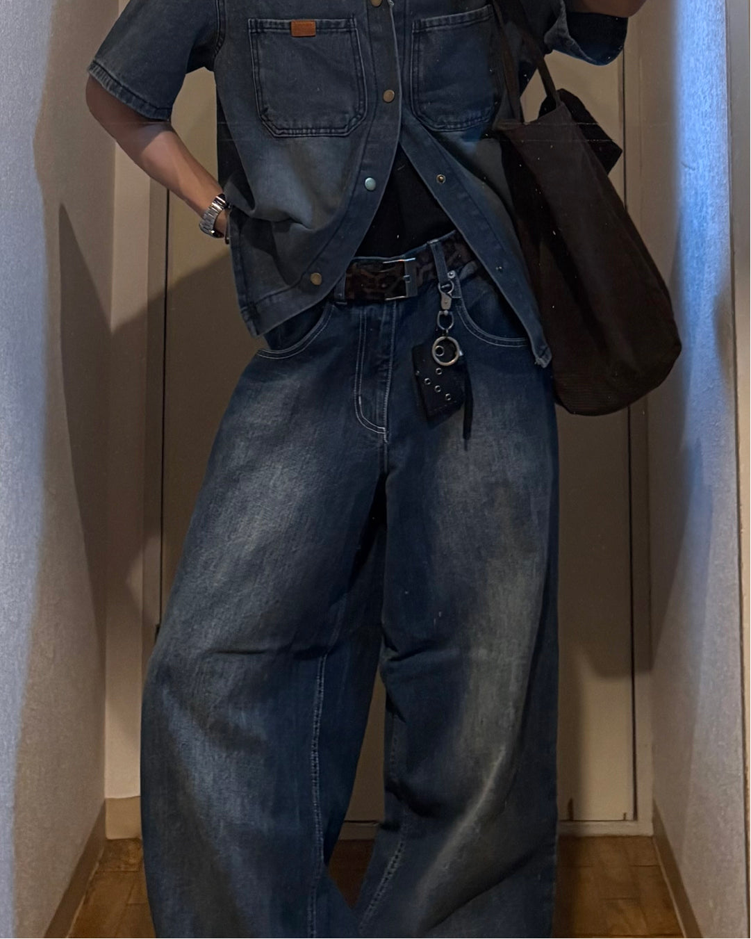 アイレットステッチカラビナ WG0422