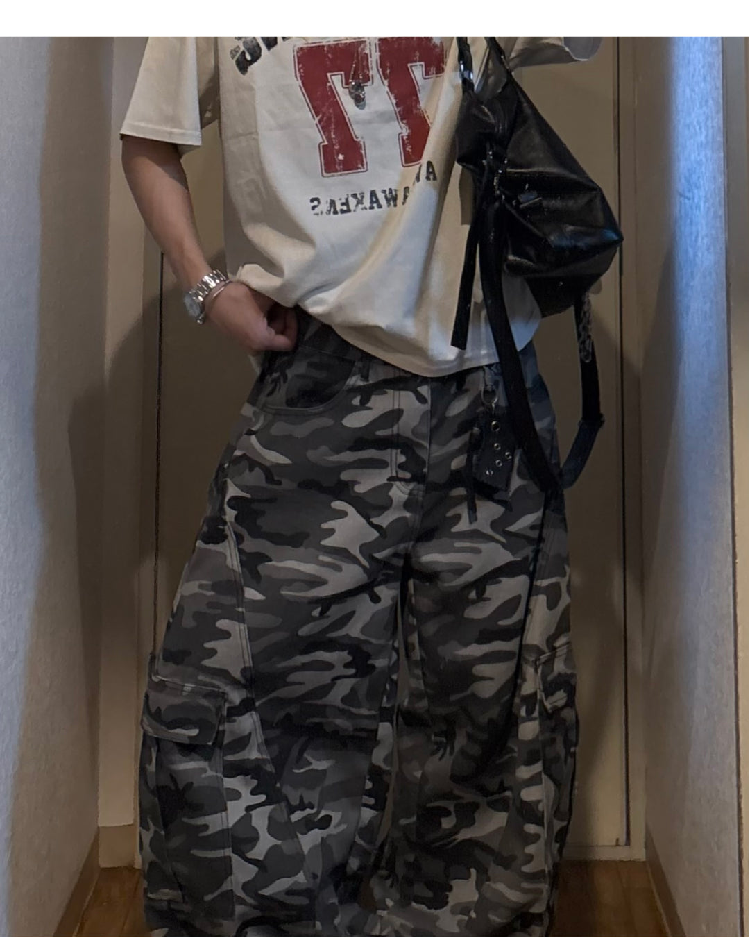 アイレットステッチカラビナ WG0422