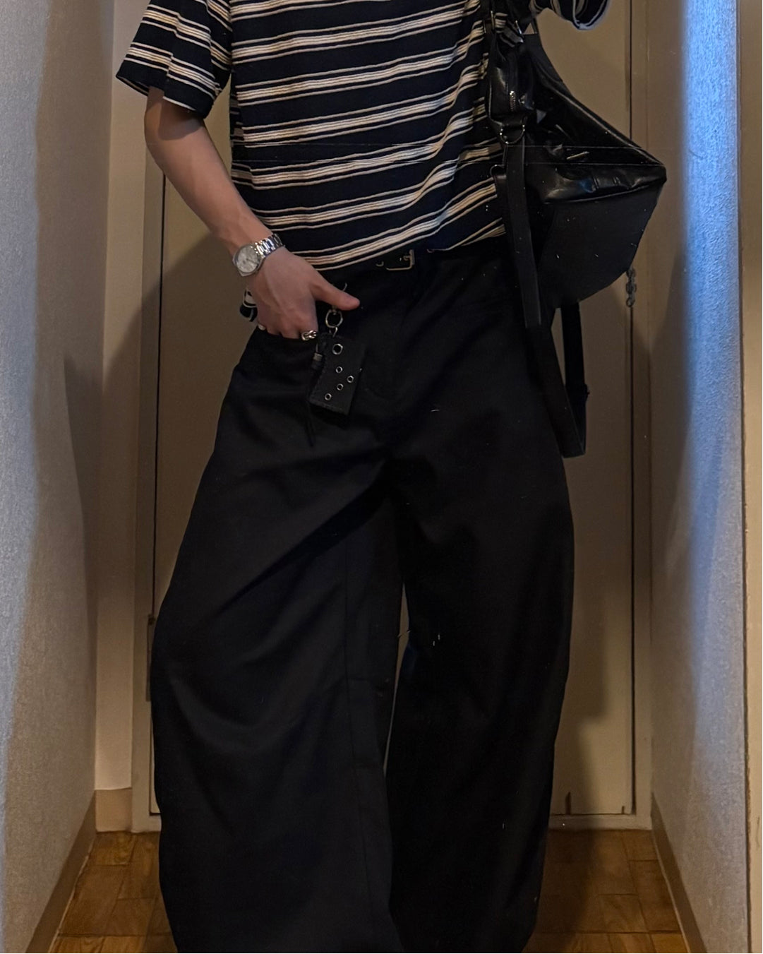 アイレットステッチカラビナ WG0422