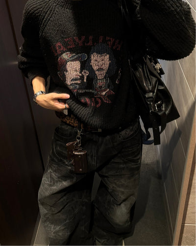 アイレットステッチカラビナ WG0422
