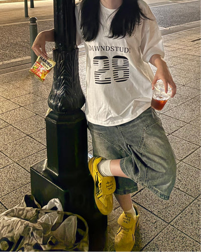 ゲームロゴTシャツ WG0443