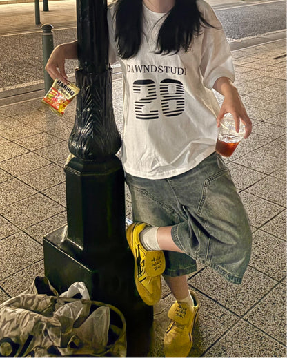 ゲームロゴTシャツ WG0443
