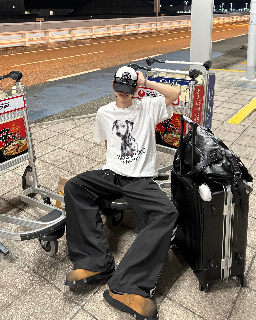 レトロスタッズスリッポン WG0495