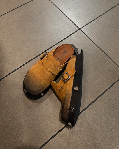 レトロスタッズスリッポン WG0495