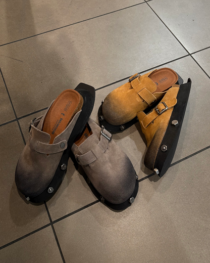 レトロスタッズスリッポン WG0495