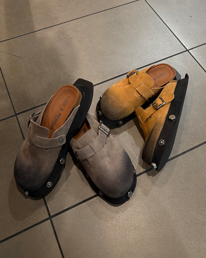 レトロスタッズスリッポン WG0495