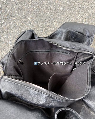 マルチポケットショルダーバッグ WG0501