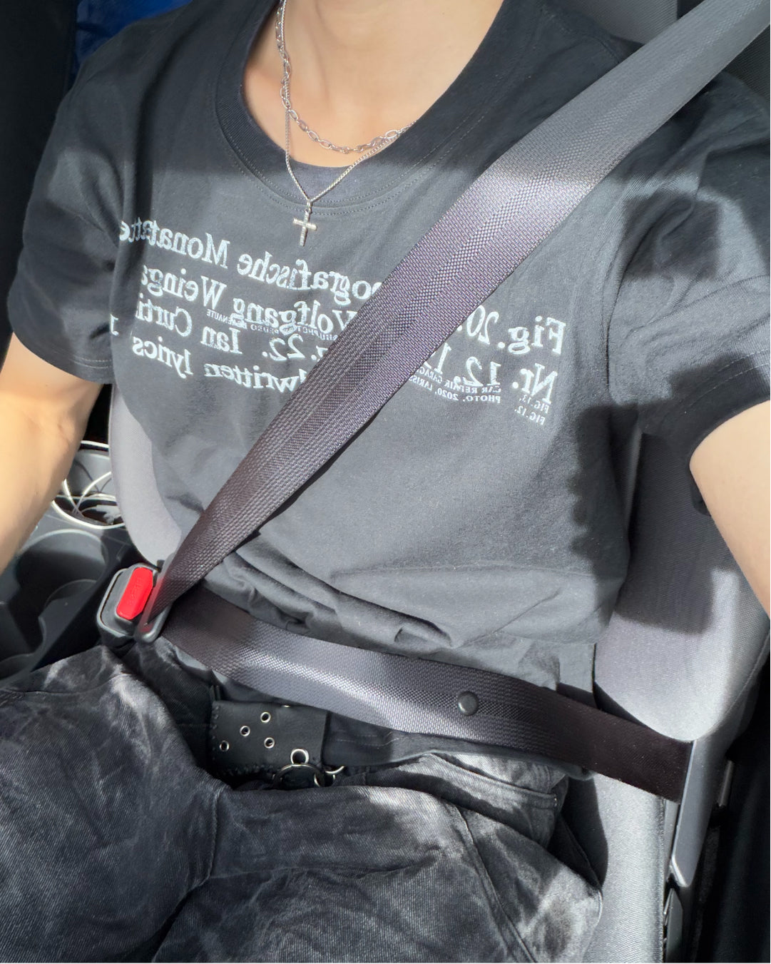 ヴィンテージフィットTシャツ WG0516