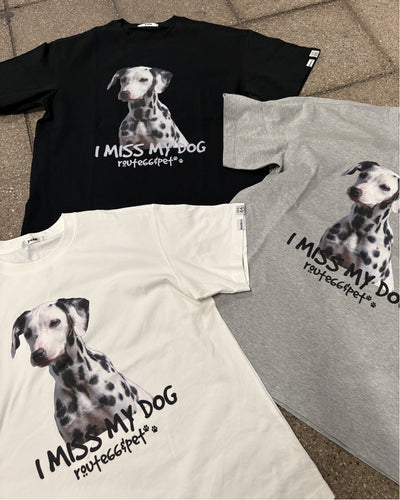 ダルメシアングラフィックTシャツ WG0521