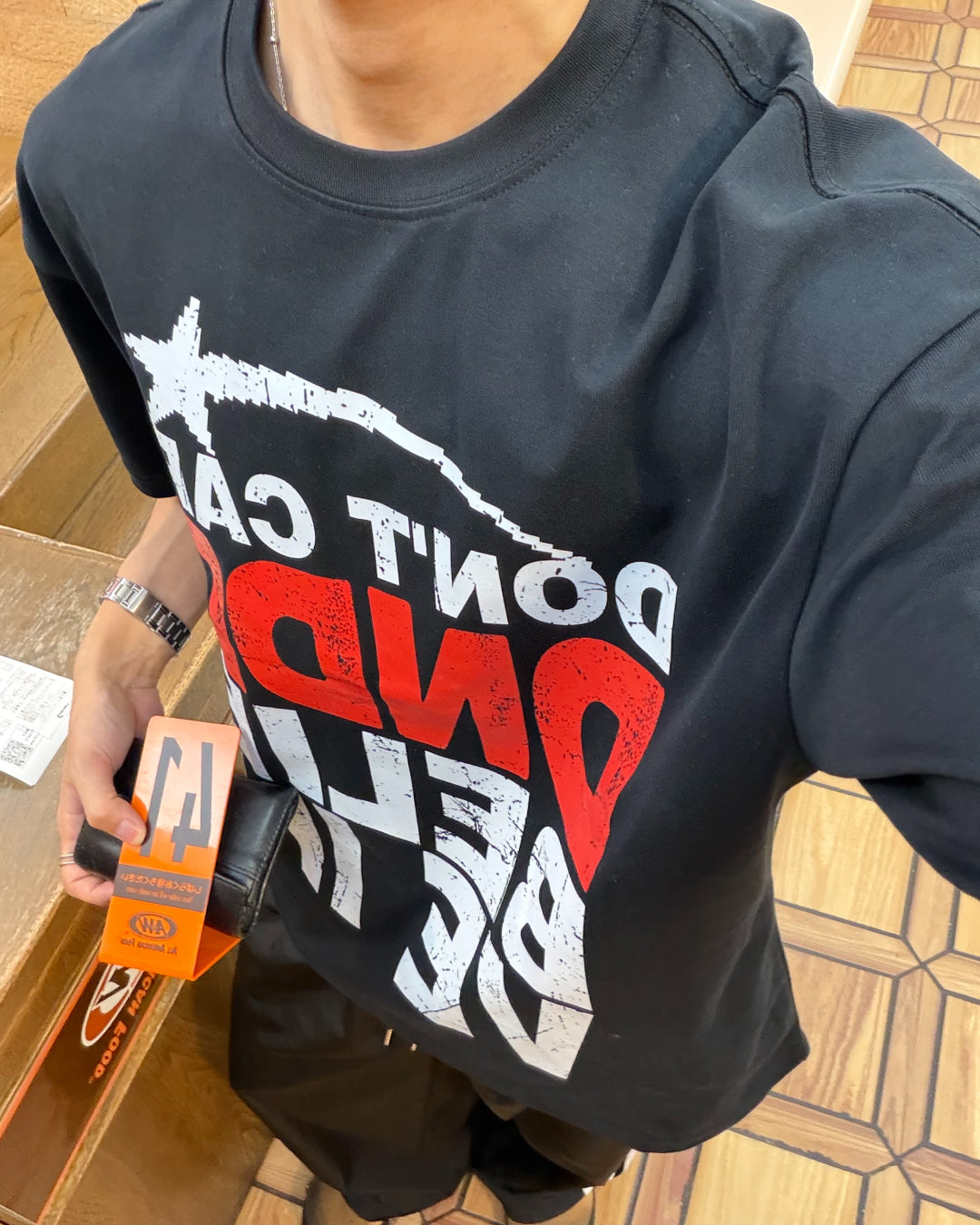 ヴィンテージプリントTシャツ WG0567