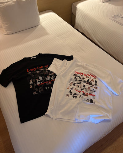 アニマルグラフィクTシャツ WG0586