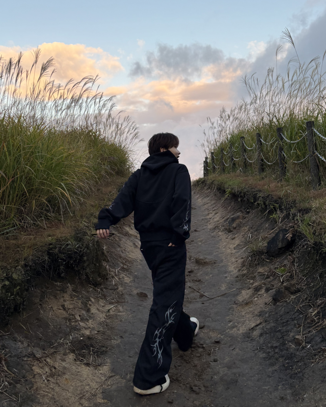 【即納】ヴィンテージ加工スウェットセットアップ(上下別売り) WG5002