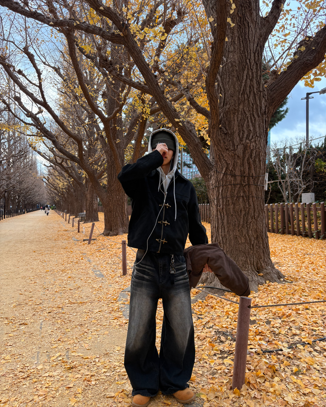 【即納】ファイヤーマンスエードジャケット WG5011