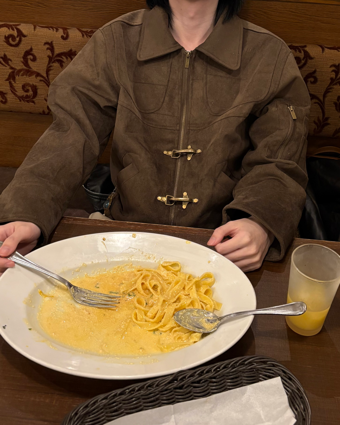 【即納】ファイヤーマンスエードジャケット WG5011