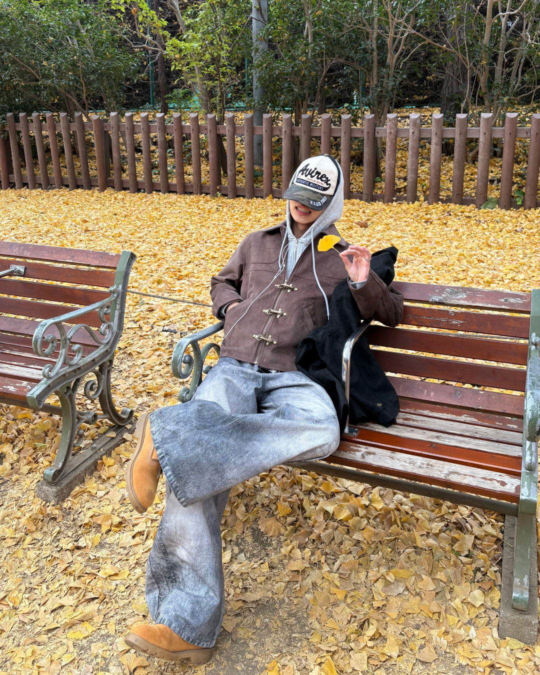 【即納】ファイヤーマンスエードジャケット WG5011