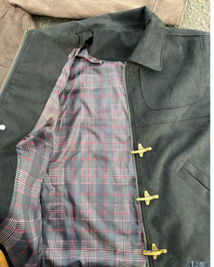 【即納】ファイヤーマンスエードジャケット WG5011