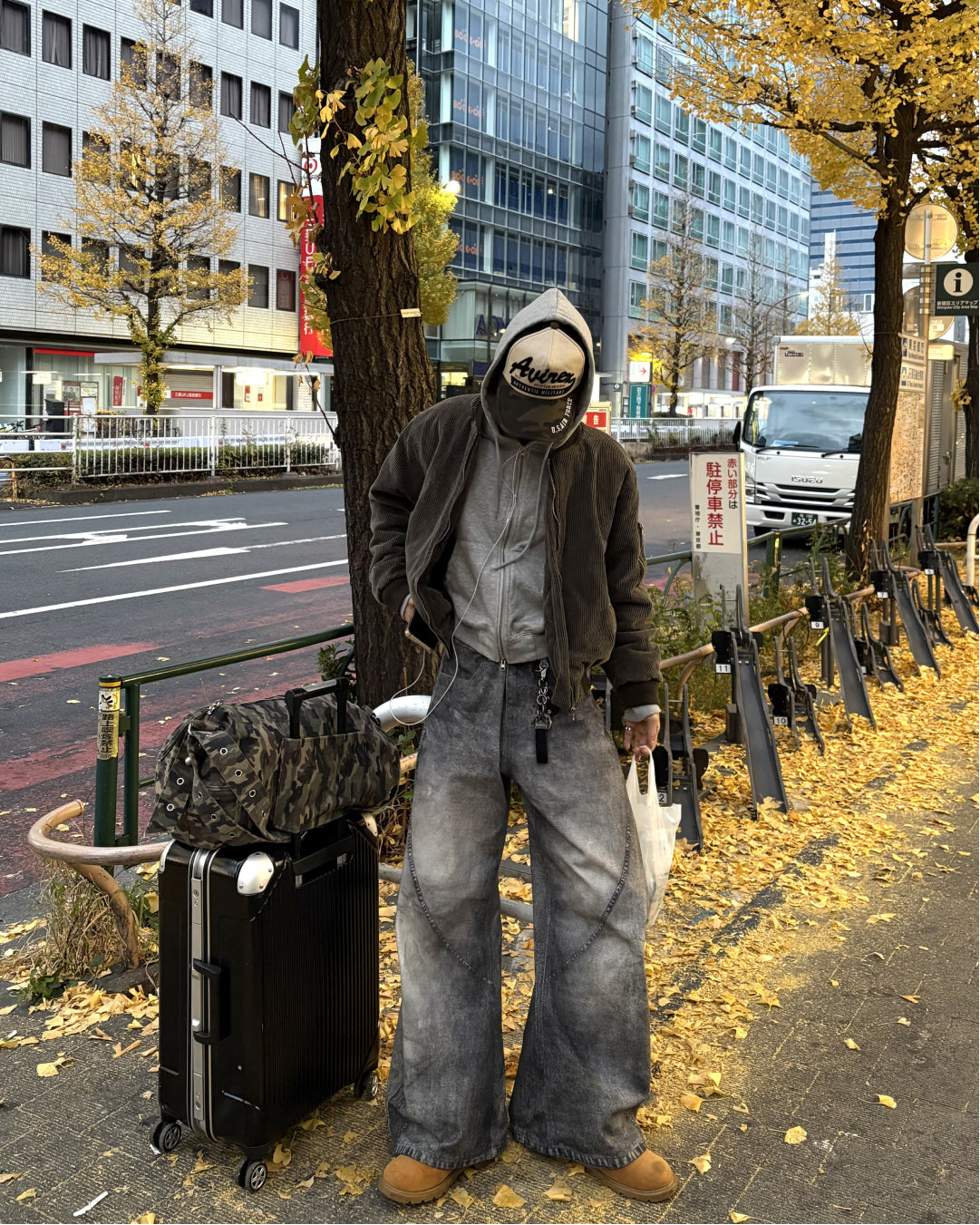 即納】コーデュロイボンバージャケット WG5014 – YOLO（ヨロ