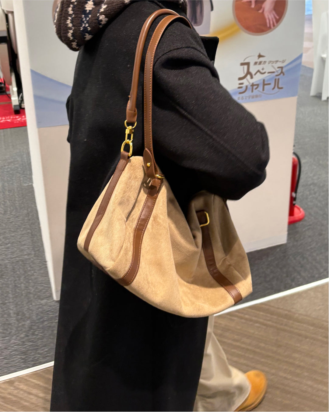 【即納】2Wayボストンバッグ WG5016
