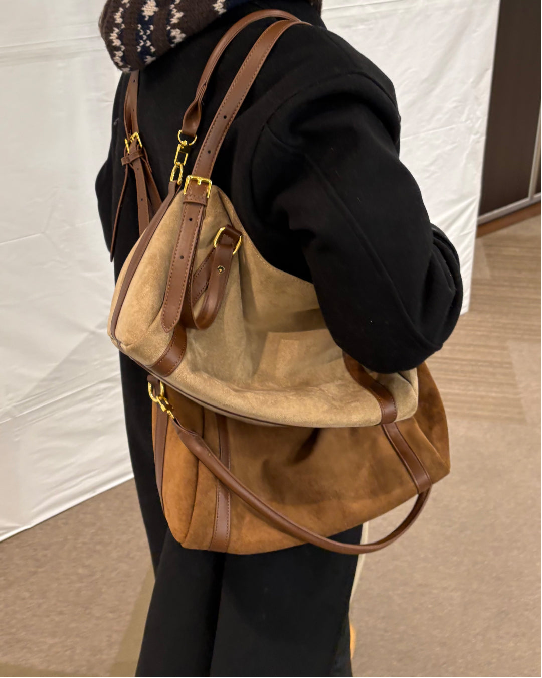 【即納】2Wayボストンバッグ WG5016