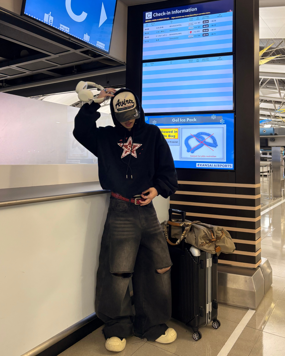 【11/25 19:00販売開始 オリジナル 即納】スタッズグラフィックデザインパーカー WG6000