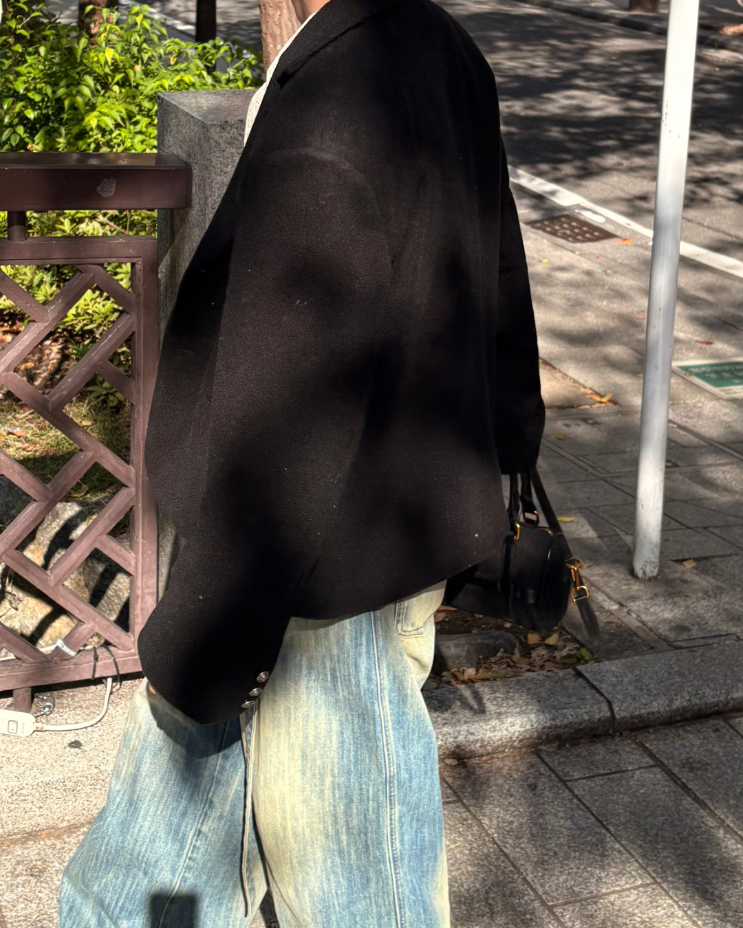 【11/25 19:00販売開始 オリジナル 即納】ウールテーラードジャケット WG6002