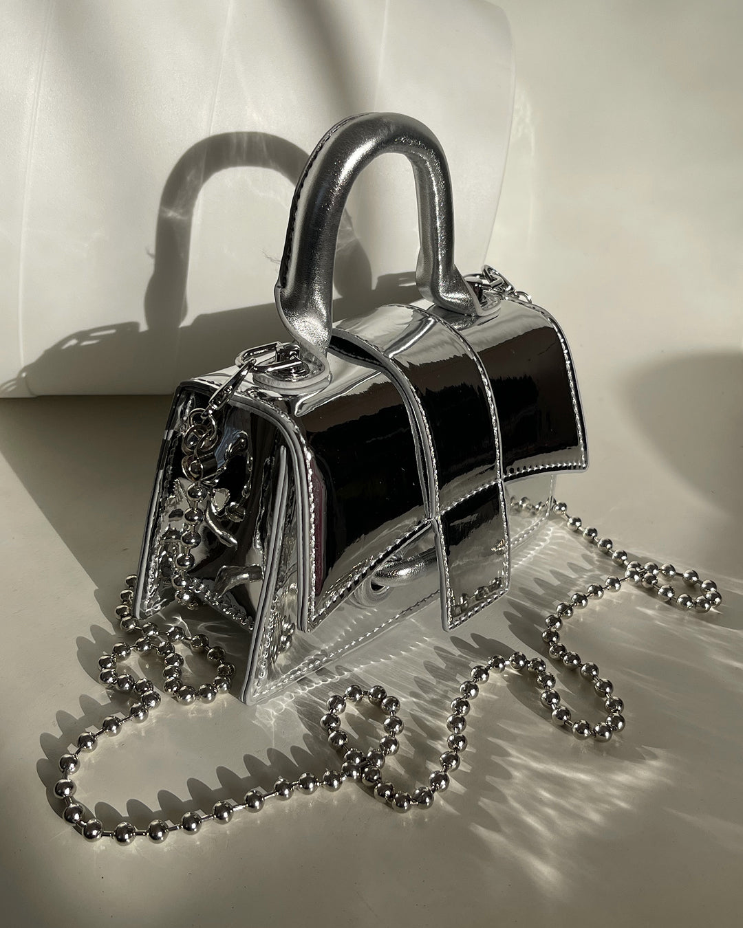 ボールチェーンストラップミニバッグ WK0027